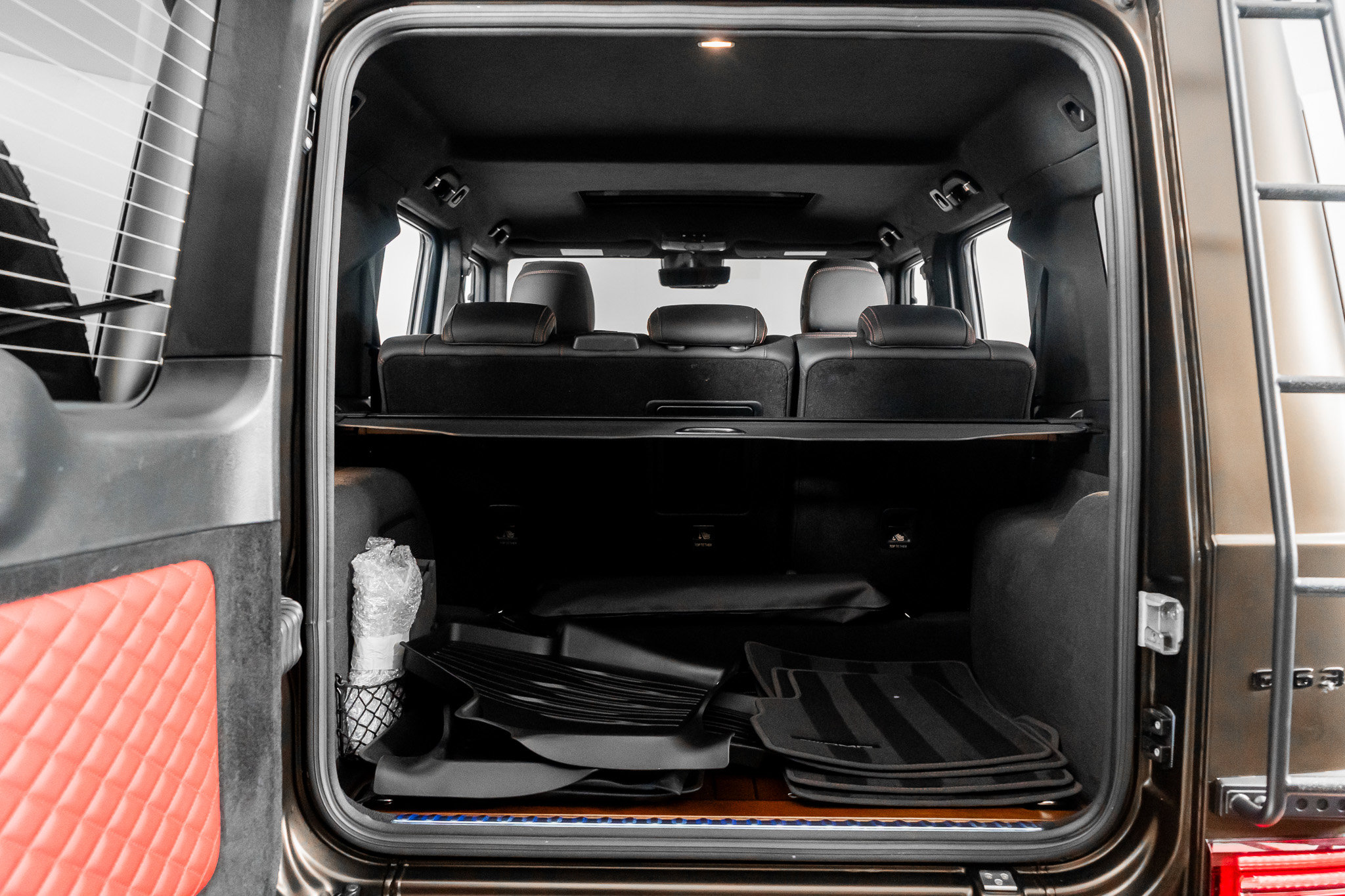 Used 2024 Mercedes-Benz G 63 AMG Squared image 59