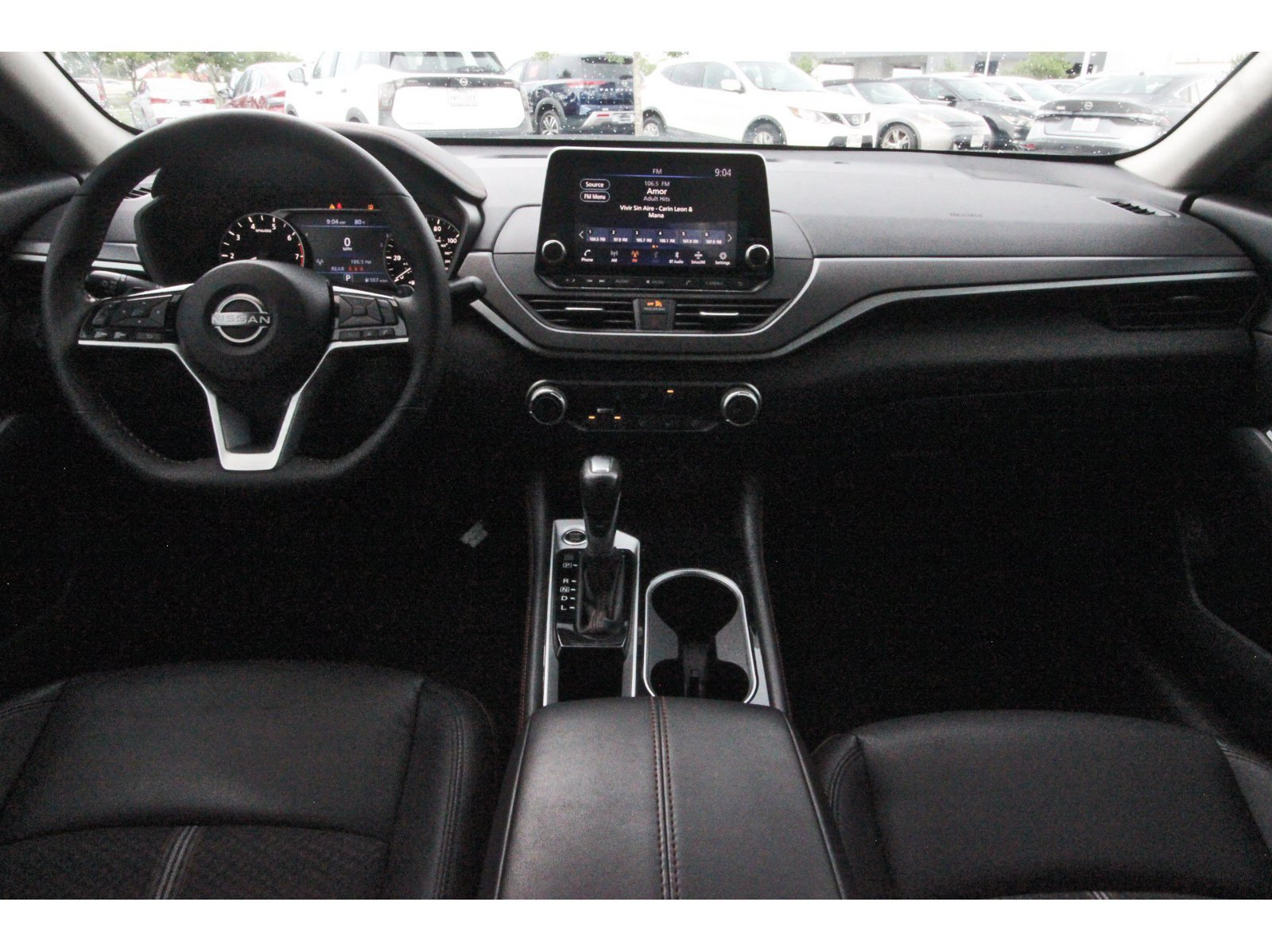 Certified 2025 Nissan Altima 2.5 SR FWD image 12