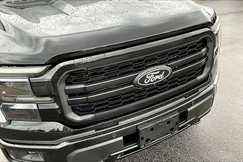 Used 2025 Ford F150 Lariat w/ Equipment Group 502A High image 34