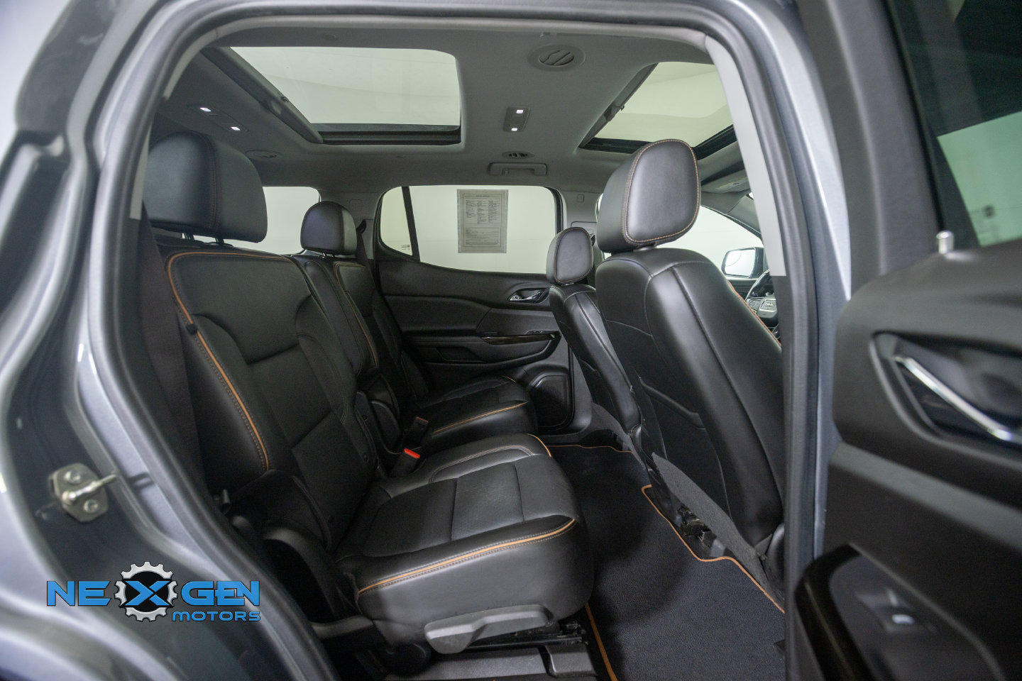 Used 2021 GMC Acadia AT4 w/ Trailering Package AWD/4WD image 42