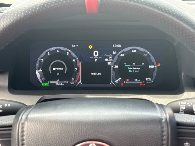 Used 2025 Toyota 4Runner TRD Pro AWD/4WD image 13