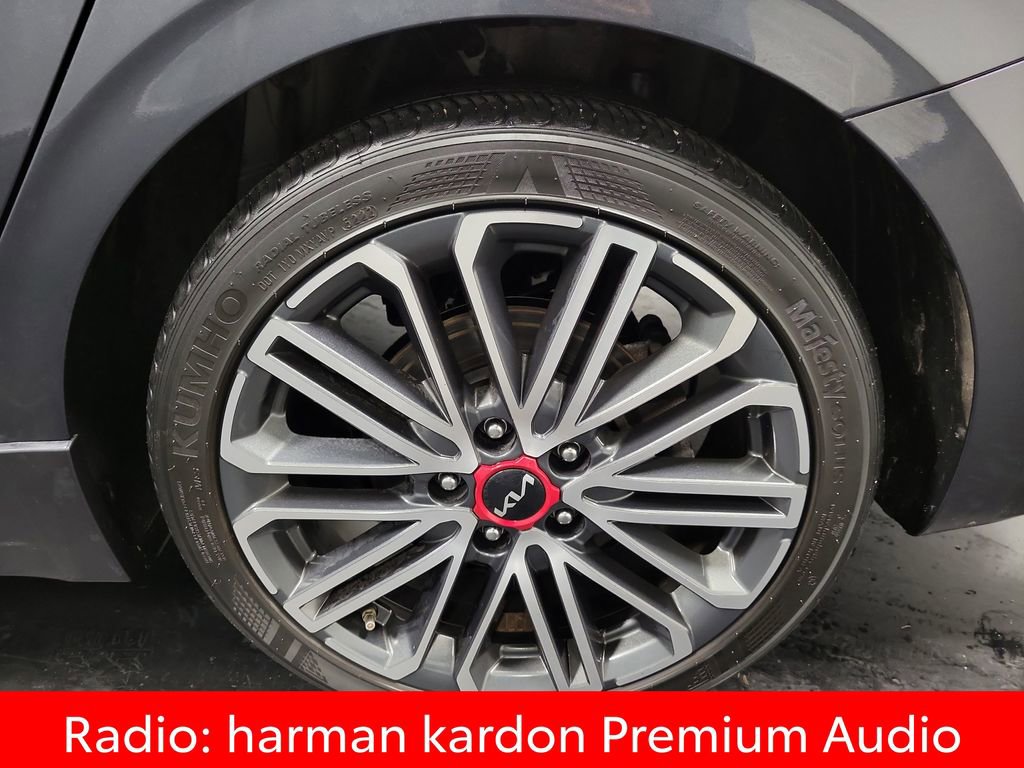 Used 2023 Kia Forte GT w/ GT2 Package image 10