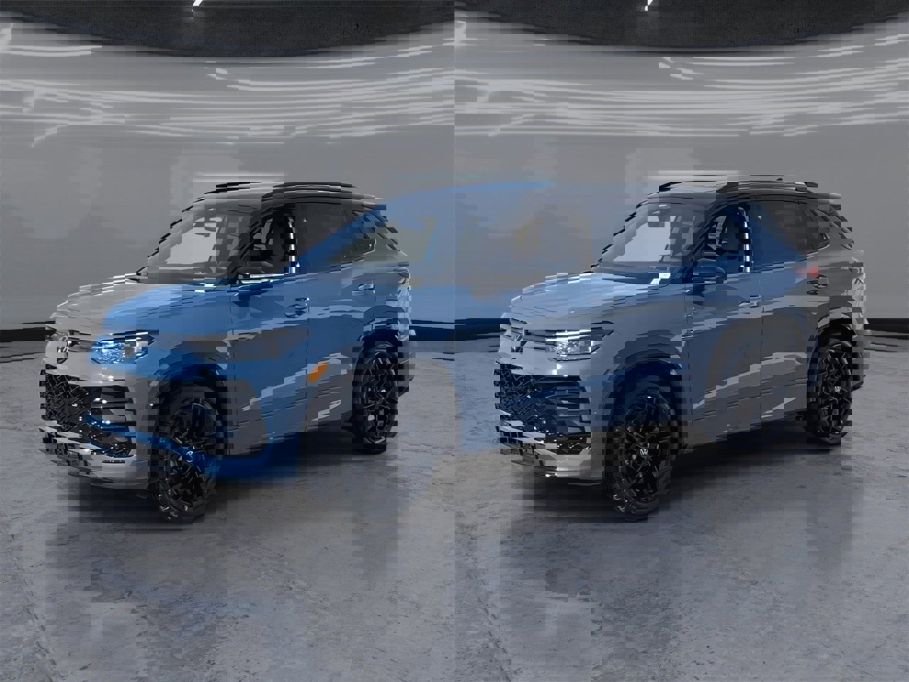 New 2026 Volkswagen Tiguan SE R-Line image 1