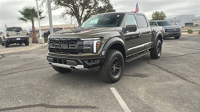 New 2025 Ford F150 Raptor image 7