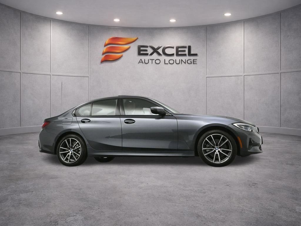 Used 2022 BMW 330i xDrive Sedan w/ Premium Package 2 image 52