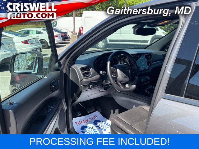 Used 2026 Dodge Durango GT AWD/4WD image 14