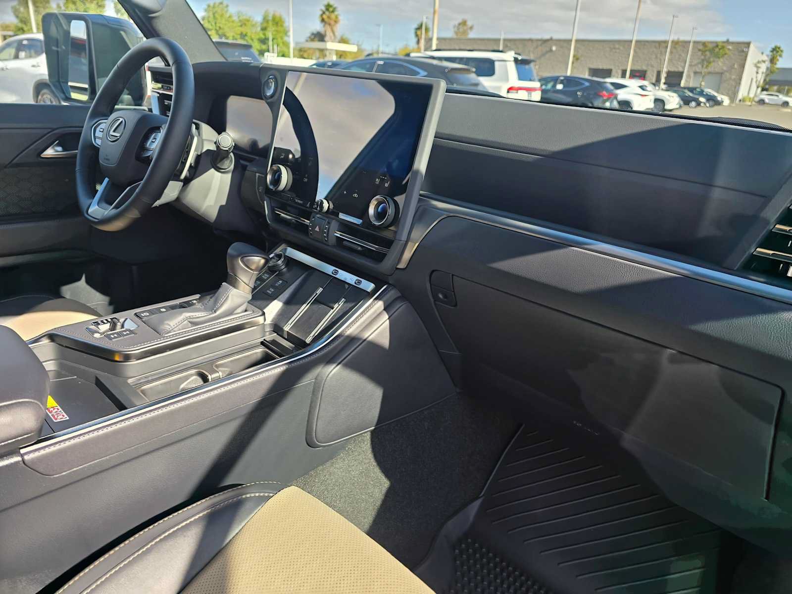 New 2026 Lexus GX 550 AWD/4WD image 11
