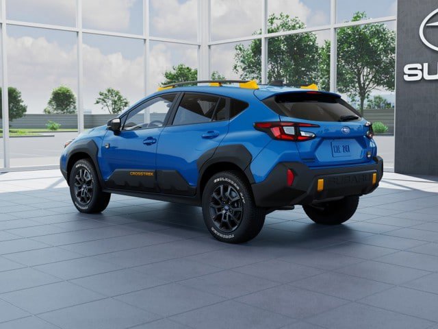 New 2027 Subaru Crosstrek 2.5i Wilderness AWD/4WD image 4
