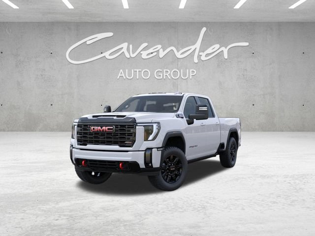 New 2026 GMC Sierra 2500 AT4 w/ AT4 Premium Plus Package AWD/4WD image 8