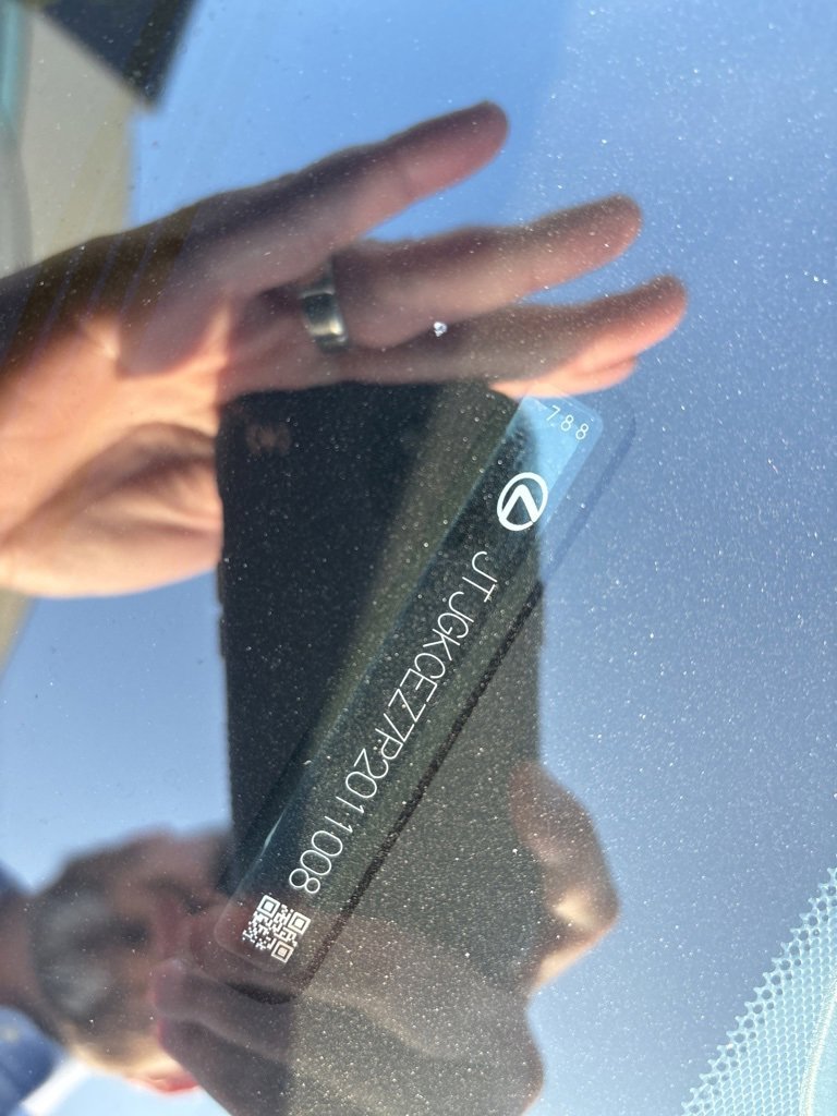 Used 2023 Lexus NX 350h AWD image 2