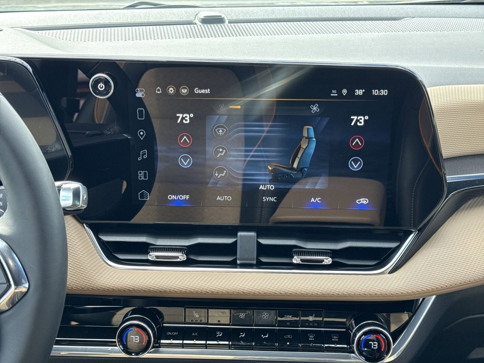 New 2026 Chevrolet Equinox ACTIV FWD image 21
