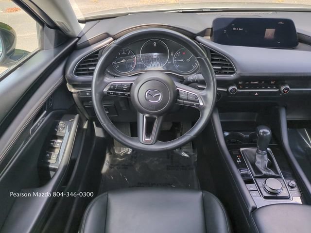 Used 2024 MAZDA MAZDA3 s FWD image 16