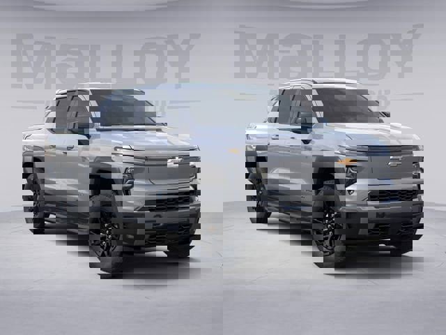 New 2026 Chevrolet Silverado EV LT image 10