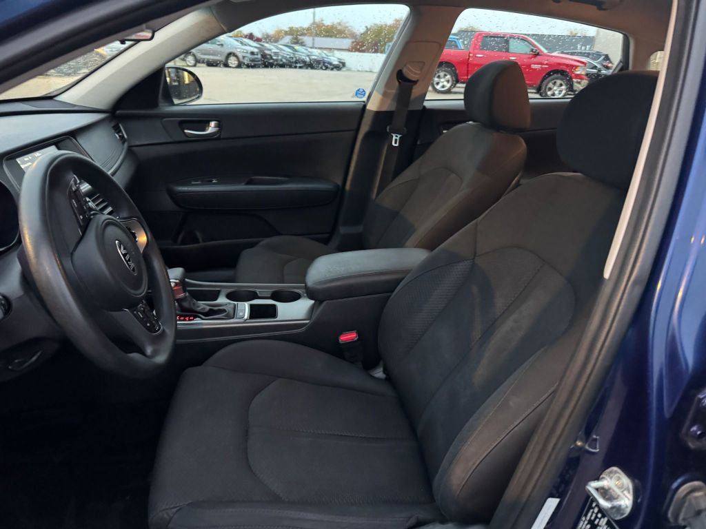 Used 2018 Kia Optima LX image 15