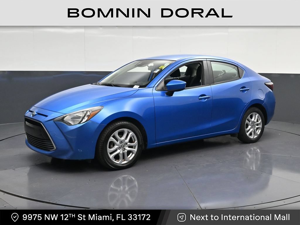 Used 2016 Scion iA FWD video 1
