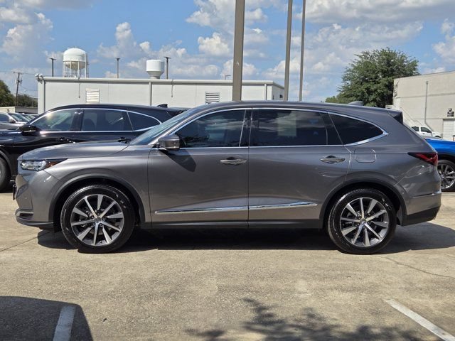 Certified 2026 Acura MDX w/ Technology Package AWD/4WD image 5