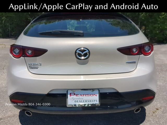 Used 2024 MAZDA MAZDA3 s FWD image 5