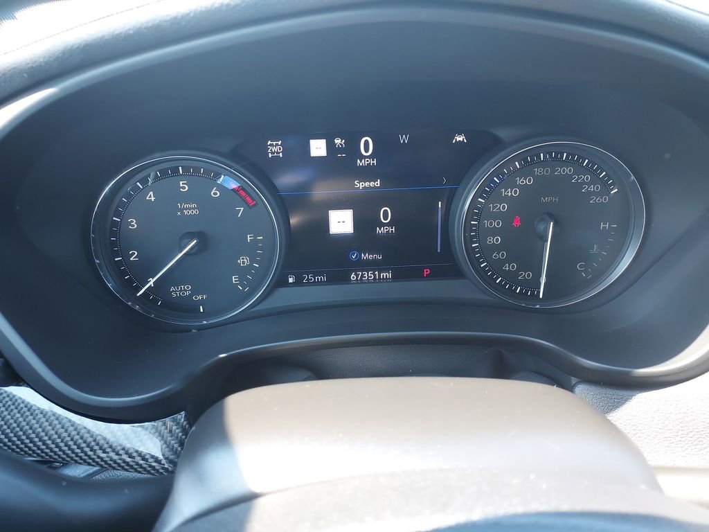 Used 2021 Cadillac XT4 Sport w/ Sun And Sound Package image 21