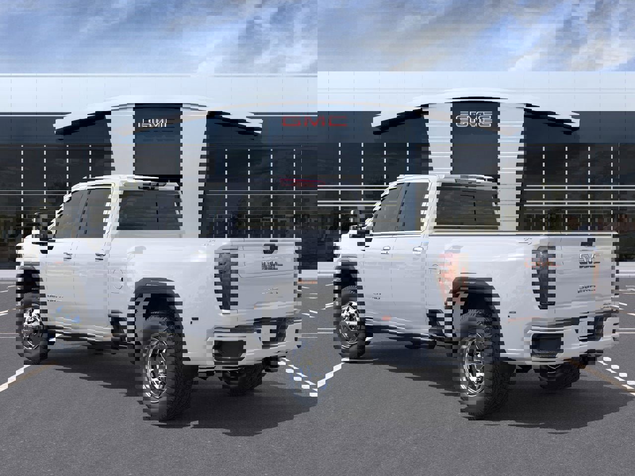 New 2026 GMC Sierra 3500 Denali Ultimate image 18