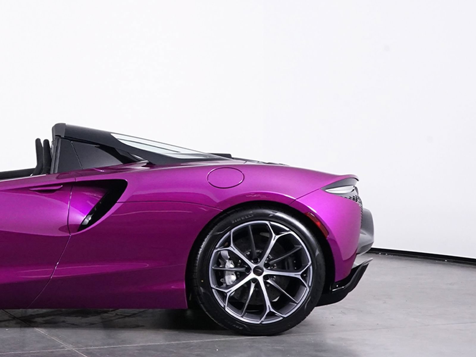 New 2026 McLaren Artura Spider RWD image 14