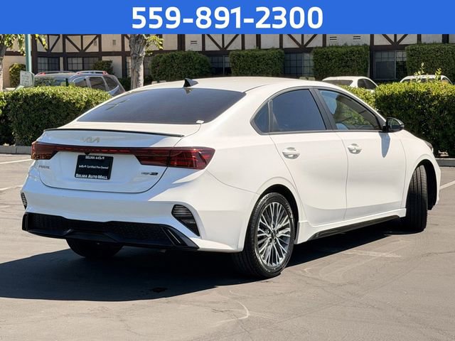 Used 2023 Kia Forte GT-Line w/ GT-Line Technology Package image 6