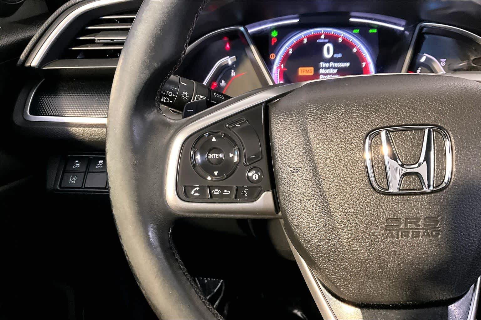 Used 2020 Honda Civic Sport image 24