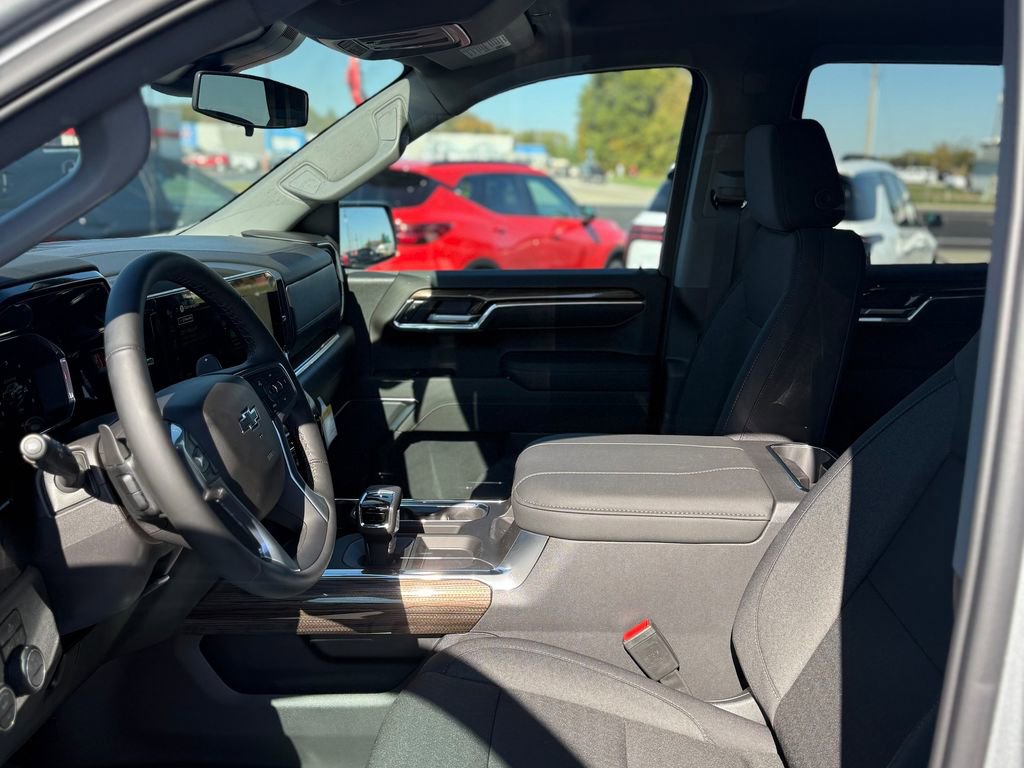 New 2026 Chevrolet Silverado 1500 LT Trail Boss image 36
