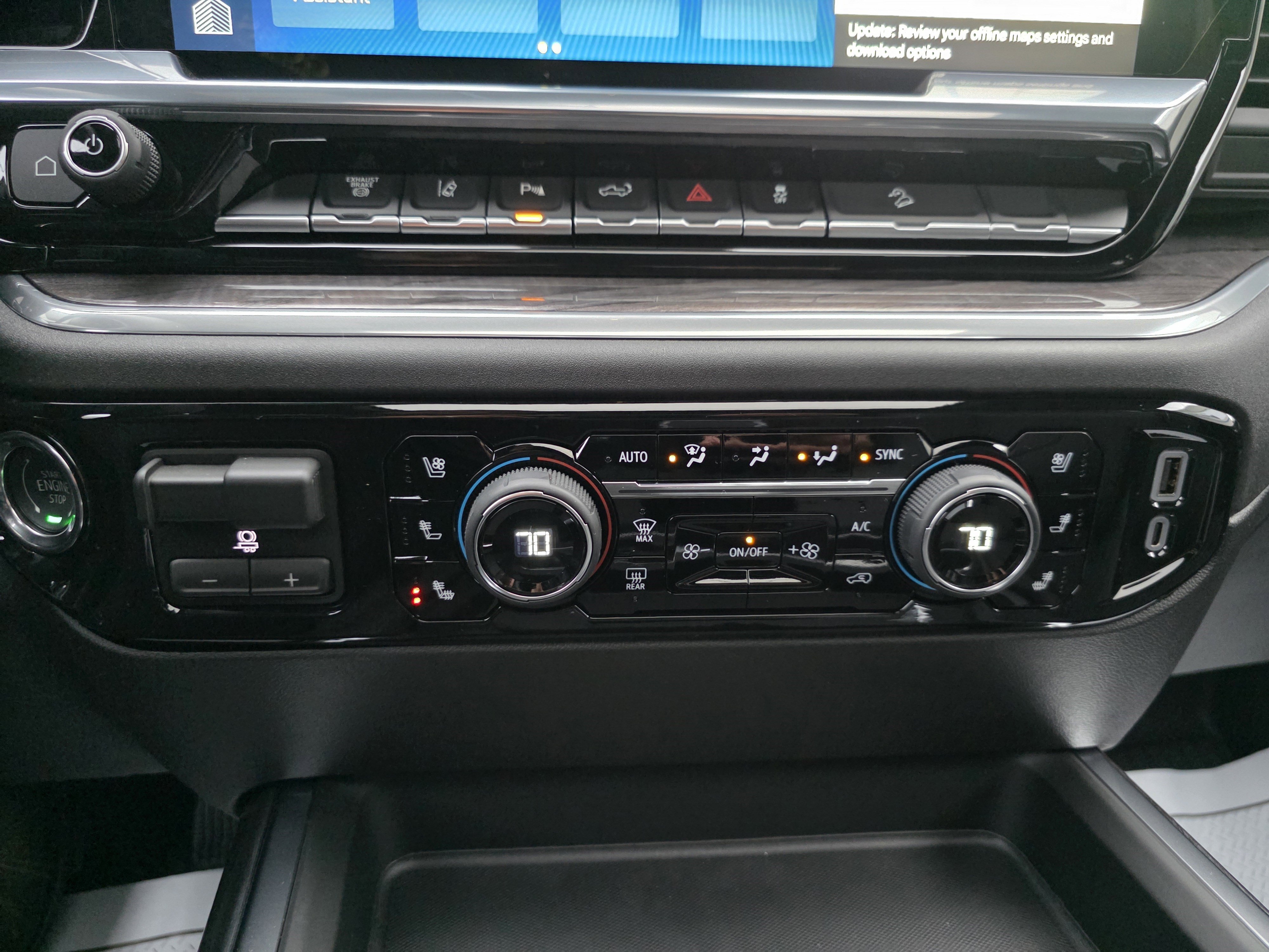 New 2026 Chevrolet Silverado 2500 LTZ w/ LTZ Plus Package image 19