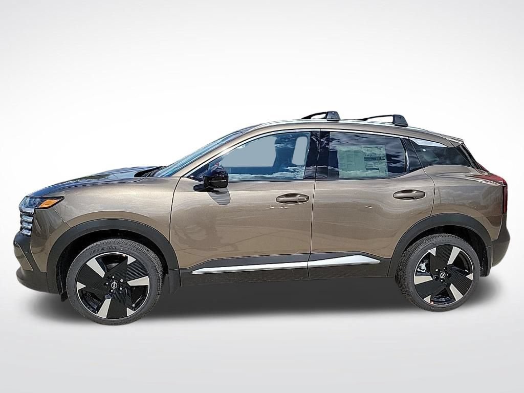 New 2026 Nissan Kicks SR w/ Cold Weather Package AWD/4WD image 2