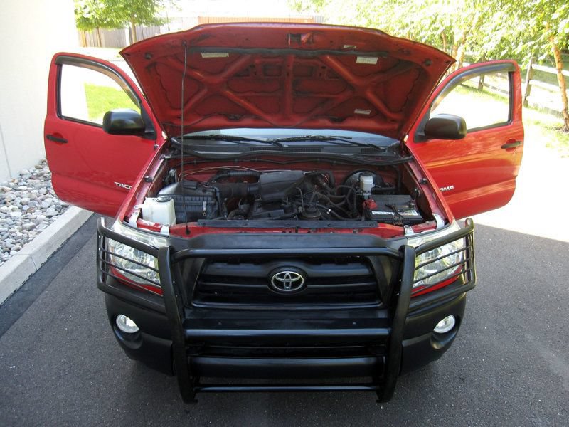 Used 2006 Toyota Tacoma 4x4 Regular Cab w/ Standard Pkg #1 image 27