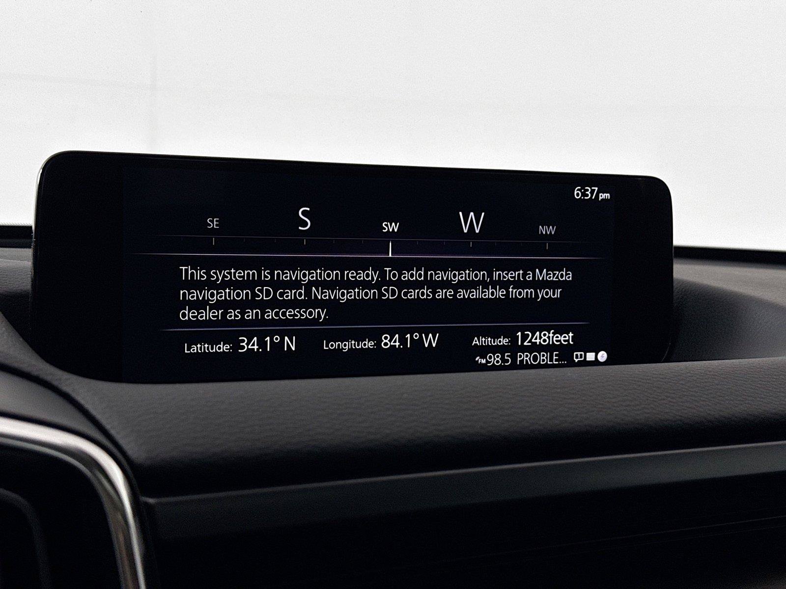 New 2026 MAZDA CX-50 2.5 Hybrid w/ Weather Package AWD/4WD image 26