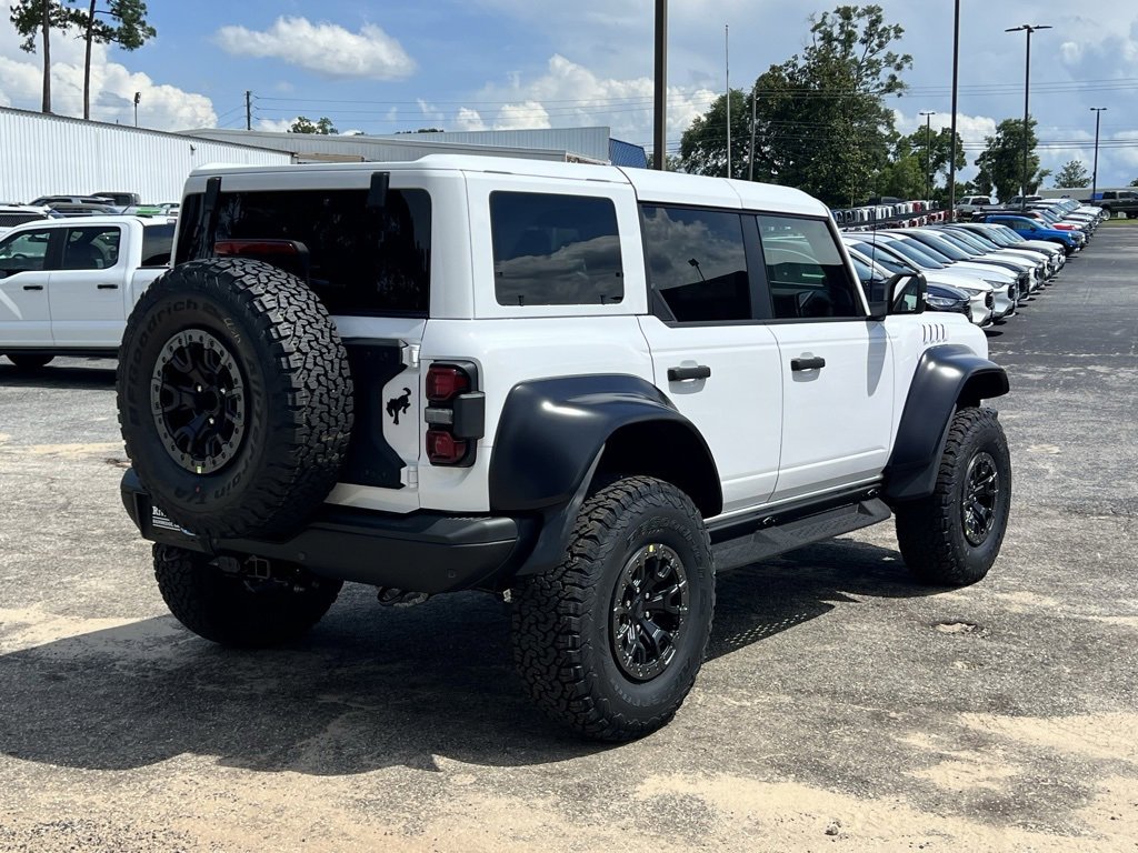 New 2025 Ford Bronco Raptor w/ Interior Carbon Fiber Pack image 5