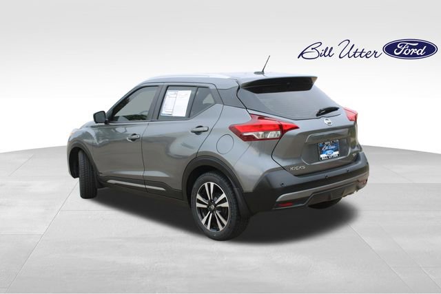 Used 2020 Nissan Kicks SR FWD image 7