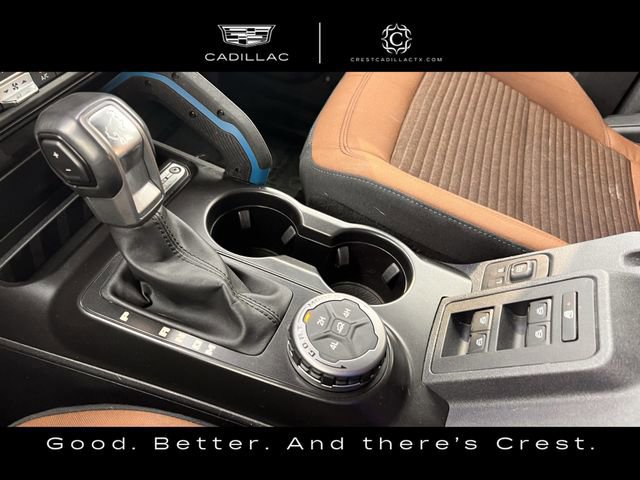 Used 2021 Ford Bronco Outer Banks AWD/4WD image 15
