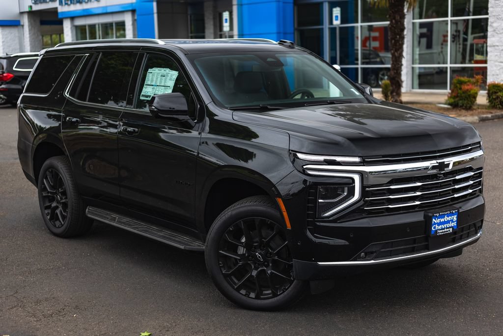New 2026 Chevrolet Tahoe LT w/ Comfort Package AWD/4WD image 2