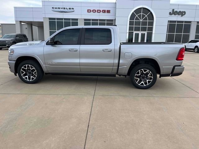 Used 2025 RAM 1500 Laramie w/ Laramie Southwest Edition image 8