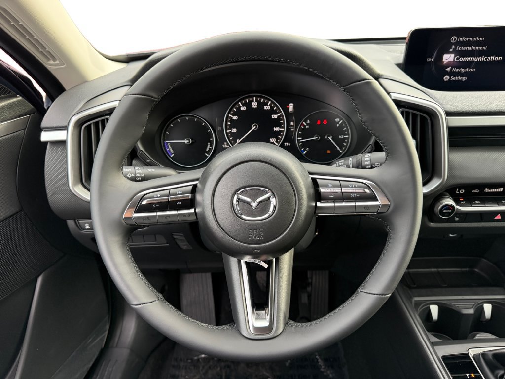 New 2026 MAZDA CX-50 2.5 Hybrid w/ Preferred Pkg AWD/4WD image 12