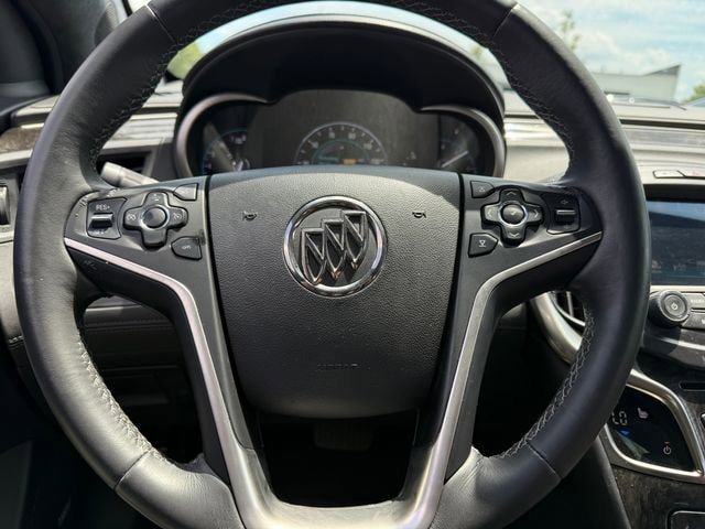 Used 2016 Buick LaCrosse Sport Touring w/ Experience Buick Package FWD image 22