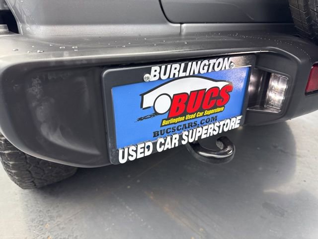 Used 2021 Jeep Wrangler Unlimited Sahara image 42