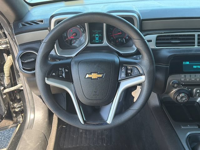 Used 2014 Chevrolet Camaro LS RWD image 20