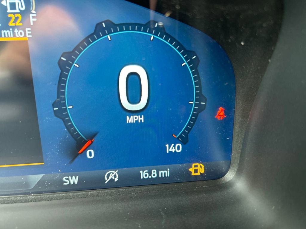 New 2025 Ford Bronco Raptor w/ Interior Carbon Fiber Pack image 16