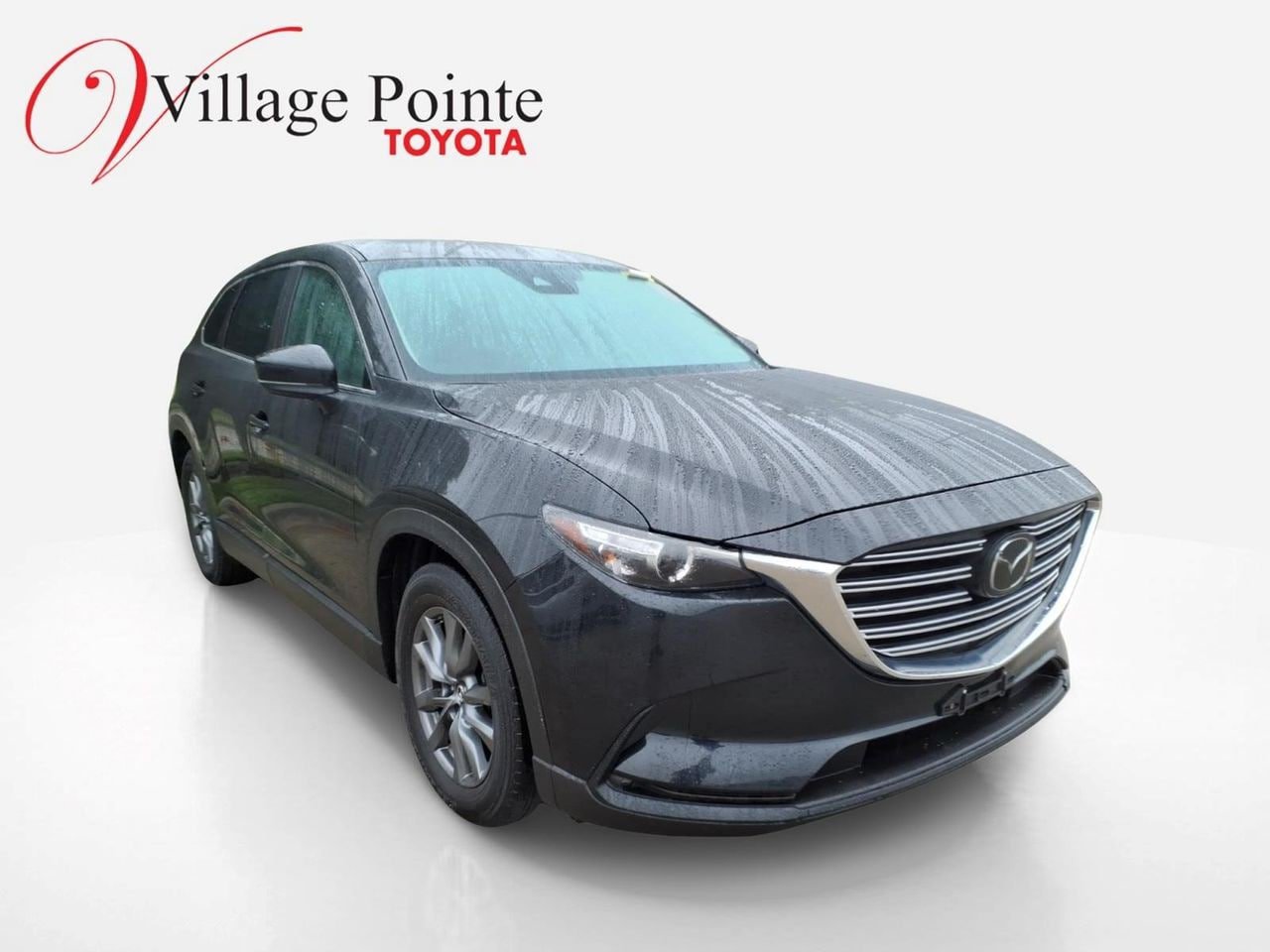 Used 2023 MAZDA CX-9 Touring AWD/4WD image 5