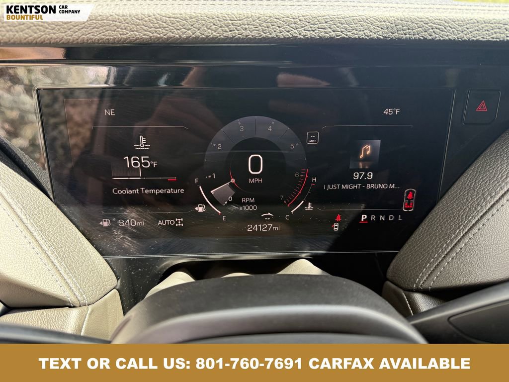 Used 2025 GMC Yukon XL Denali image 16