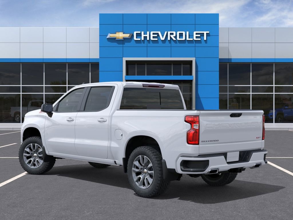 New 2026 Chevrolet Silverado 1500 RST w/ All Star Edition Plus image 3
