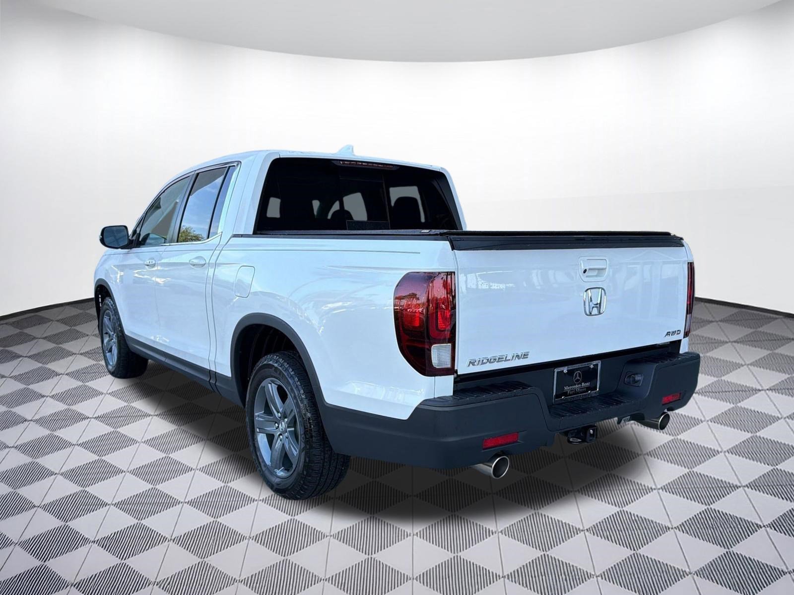 Used 2023 Honda Ridgeline RTL image 3