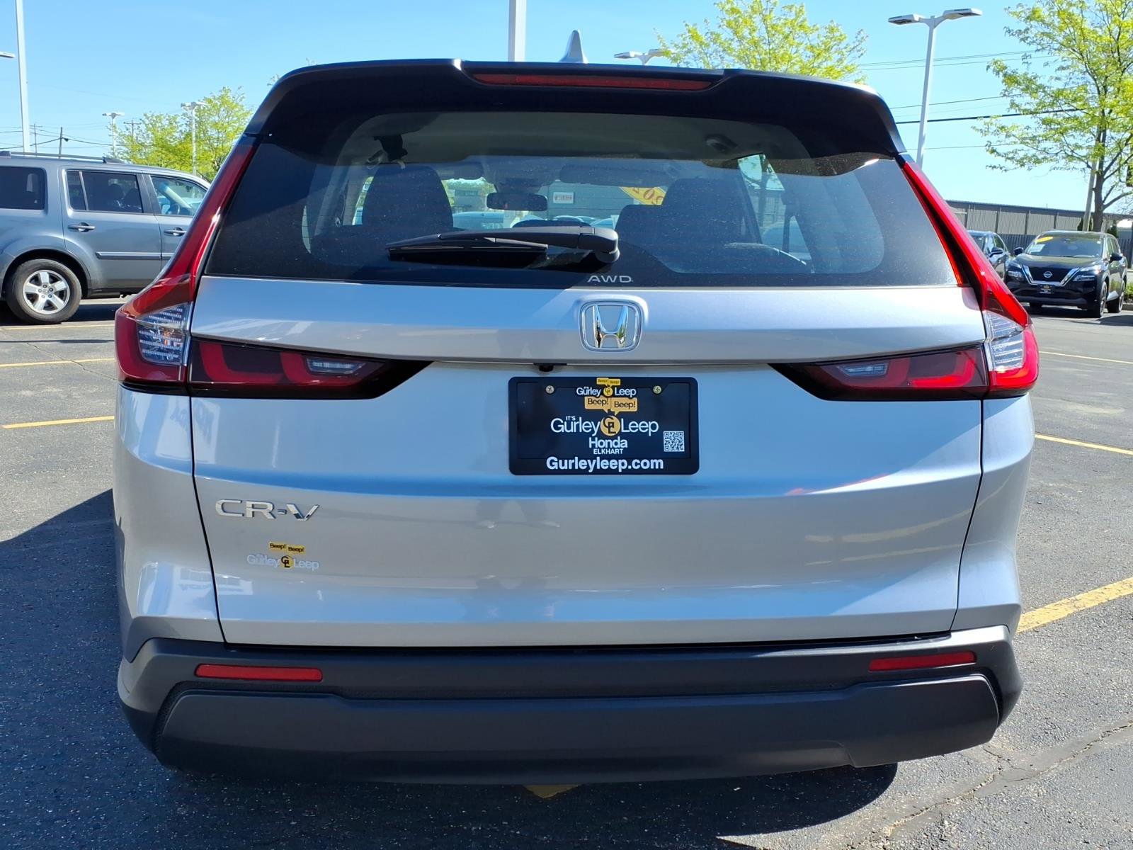 Certified 2023 Honda CR-V LX image 10