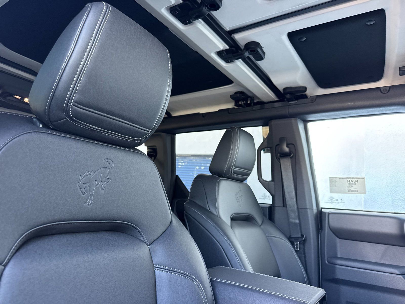 New 2025 Ford Bronco Badlands image 17