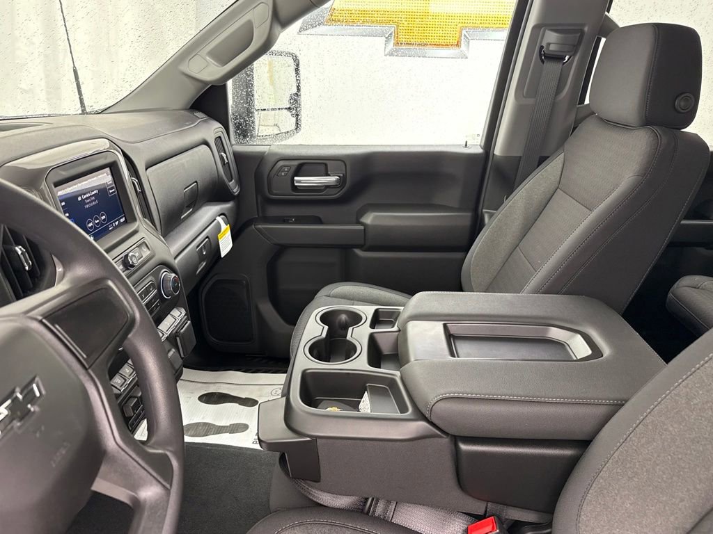 New 2026 Chevrolet Silverado 2500 Custom w/ Custom Value Package image 24
