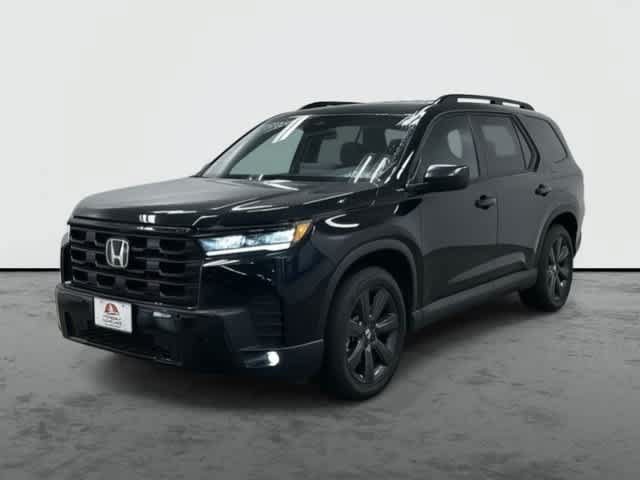 Certified 2026 Honda Pilot Sport