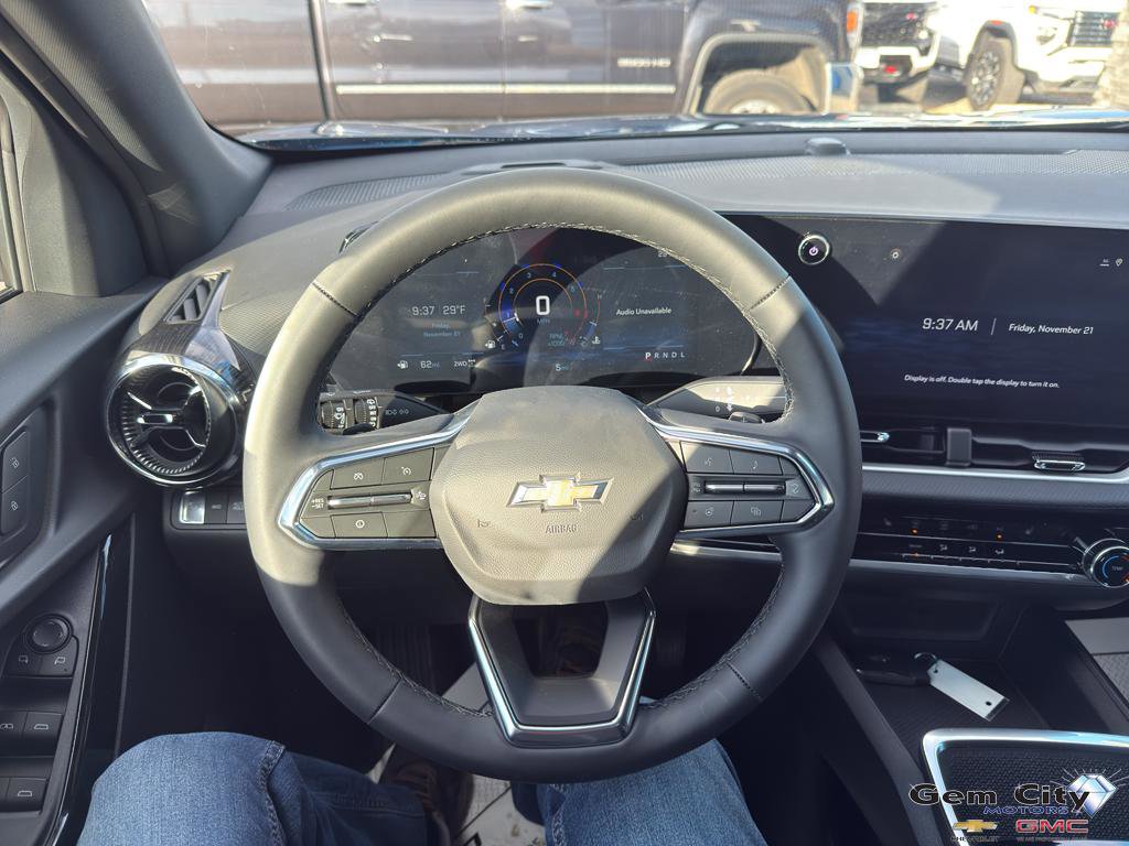 New 2026 Chevrolet Equinox LT image 16